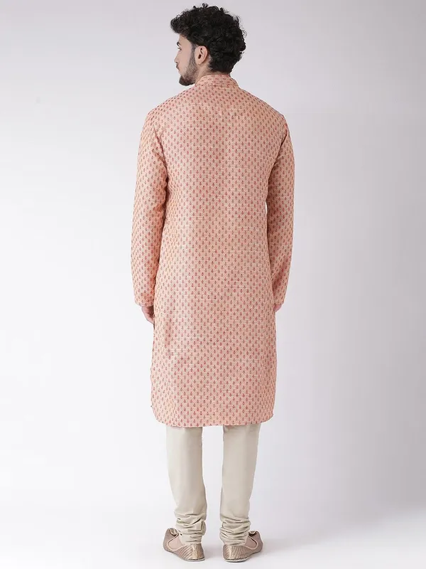 Tabard_Men_Kurta_Churidar_Set