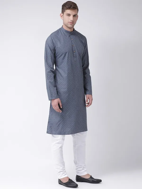Tabard_Men_Kurta_Churidar_Set