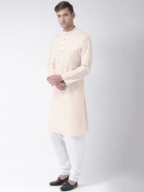 Tabard_Men_Kurta_Churidar_Set