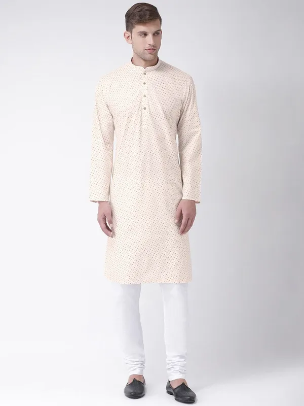 Tabard_Men_Kurta_Churidar_Set
