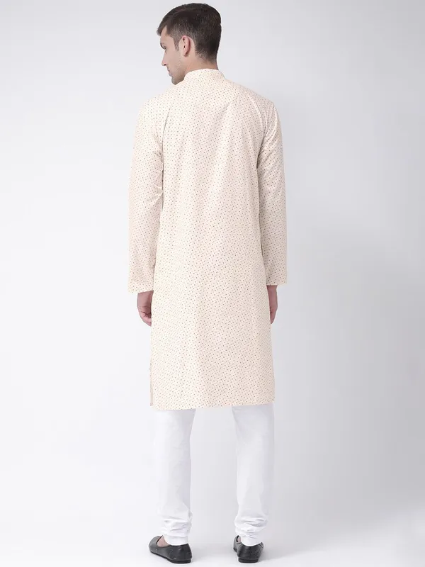 Tabard_Men_Kurta_Churidar_Set