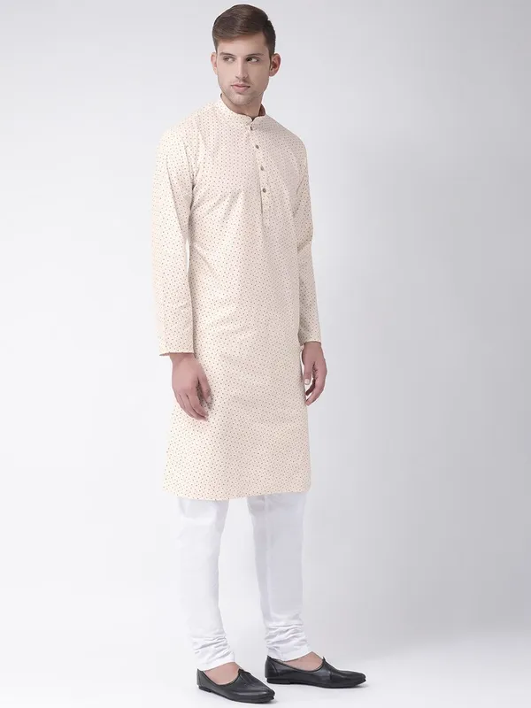 Tabard_Men_Kurta_Churidar_Set