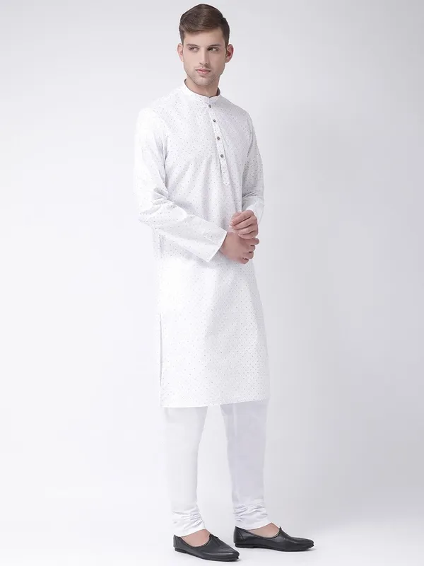 Tabard_Men_Kurta_Churidar_Set