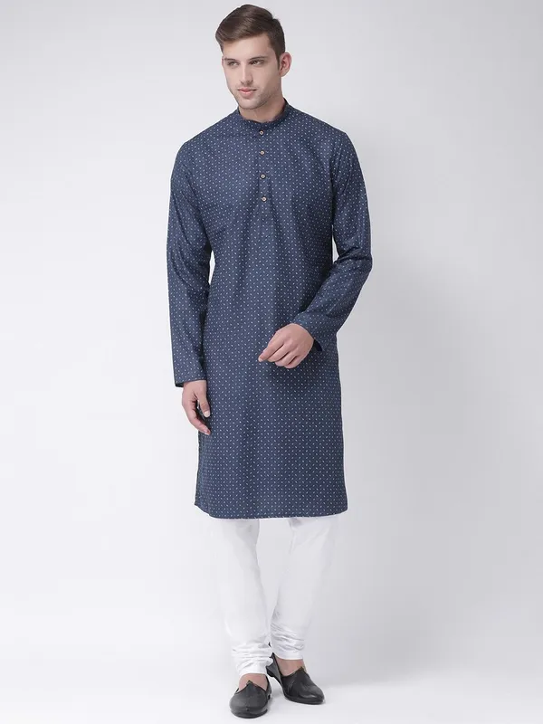 Tabard_Men_Kurta_Churidar_Set