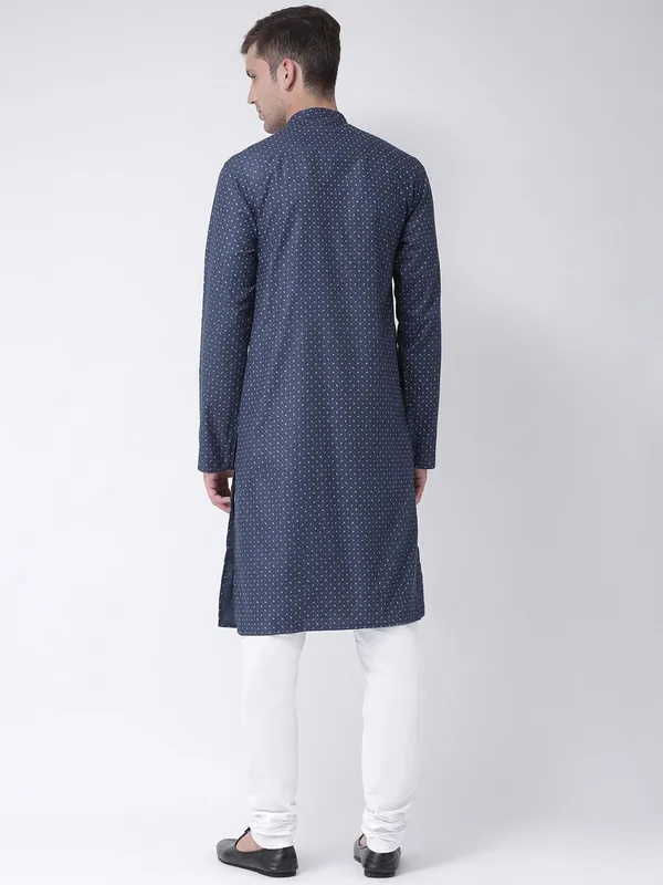 Tabard_Men_Kurta_Churidar_Set
