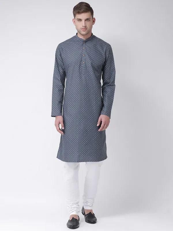 Tabard_Men_Kurta_Churidar_Set