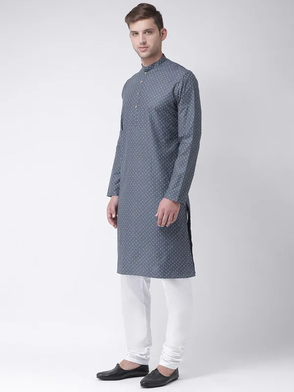 Tabard_Men_Kurta_Churidar_Set
