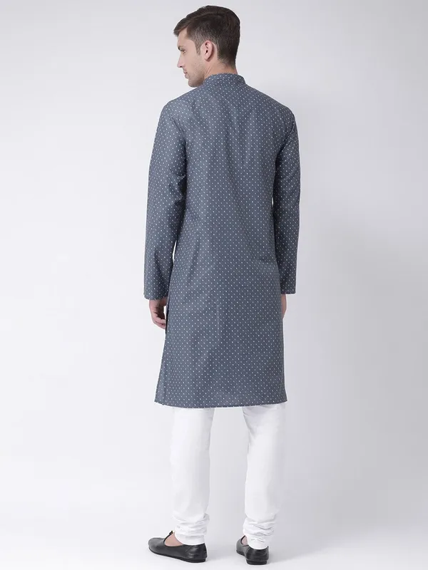 Tabard_Men_Kurta_Churidar_Set