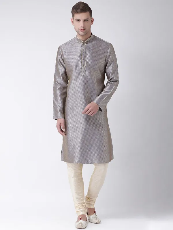Tabard_Men_Kurta_Churidar_Set