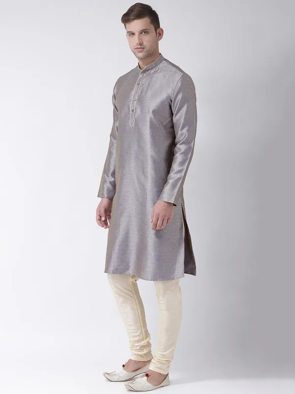 Tabard_Men_Kurta_Churidar_Set