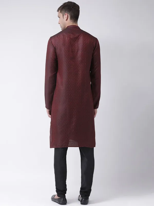 Tabard_Men_Kurta_Churidar_Set
