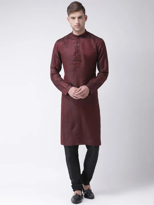 Tabard_Men_Kurta_Churidar_Set