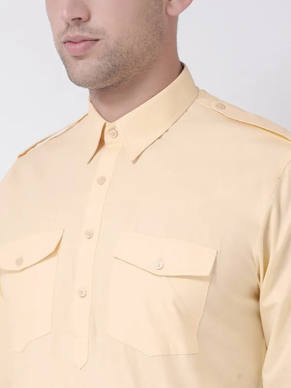 Tabard_Men_Kurta_Churidar_Set