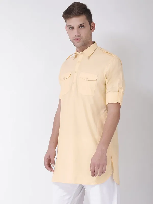 Tabard_Men_Kurta_Churidar_Set