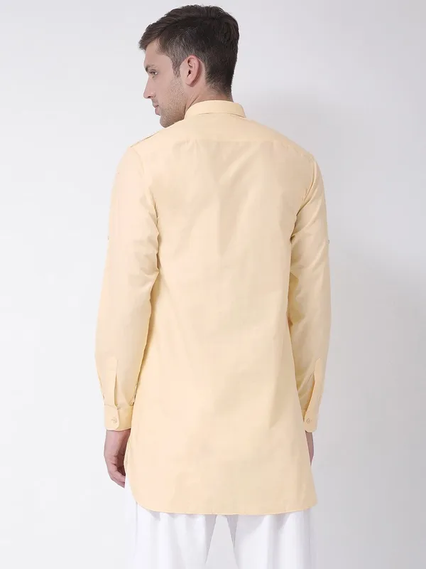 Tabard_Men_Kurta_Churidar_Set