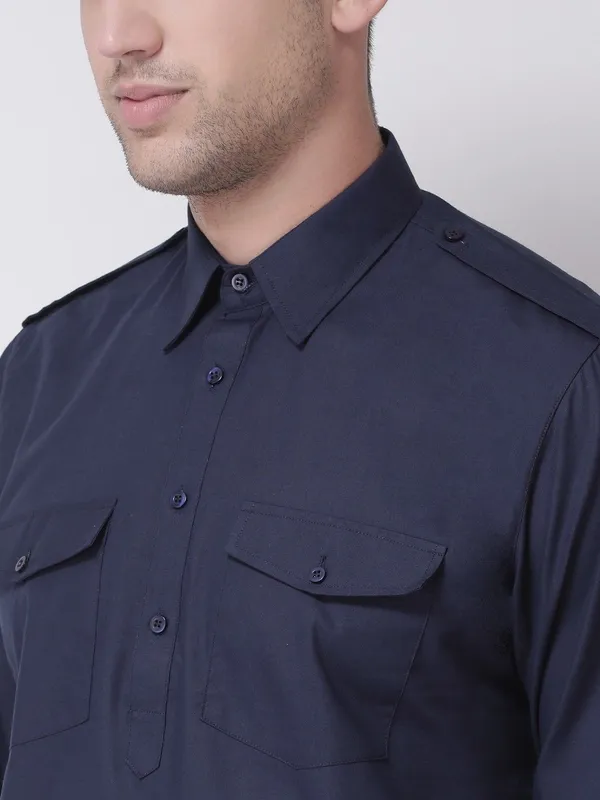 Tabard_Men_Kurta_Pyjama_Set