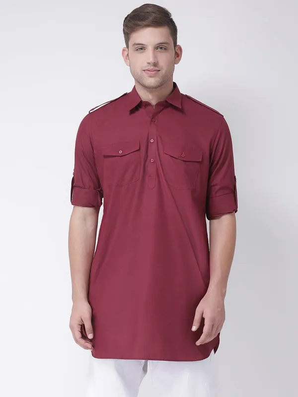Tabard_Men_Kurta_Pyjama_Set
