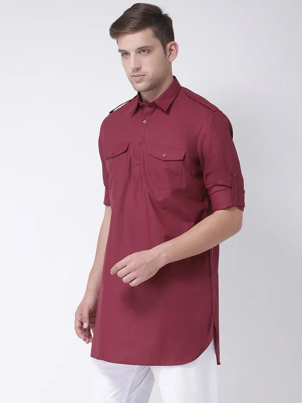 Tabard_Men_Kurta_Pyjama_Set