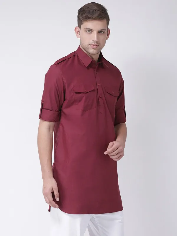 Tabard_Men_Kurta_Pyjama_Set