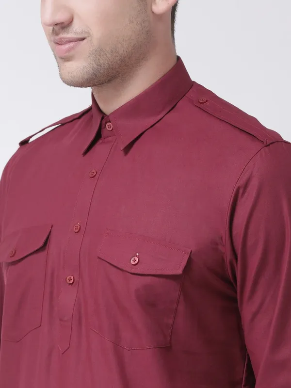 Tabard_Men_Kurta_Pyjama_Set