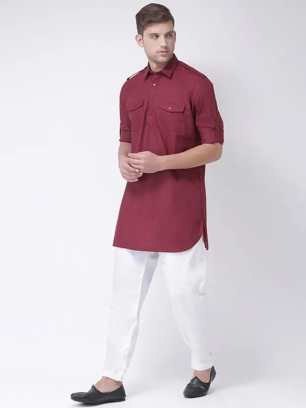 Tabard_Men_Kurta_Pyjama_Set