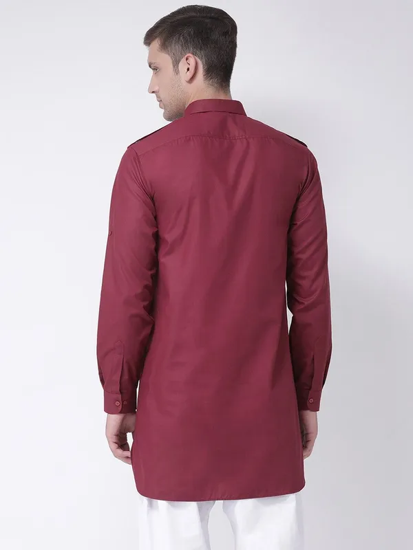 Tabard_Men_Kurta_Pyjama_Set