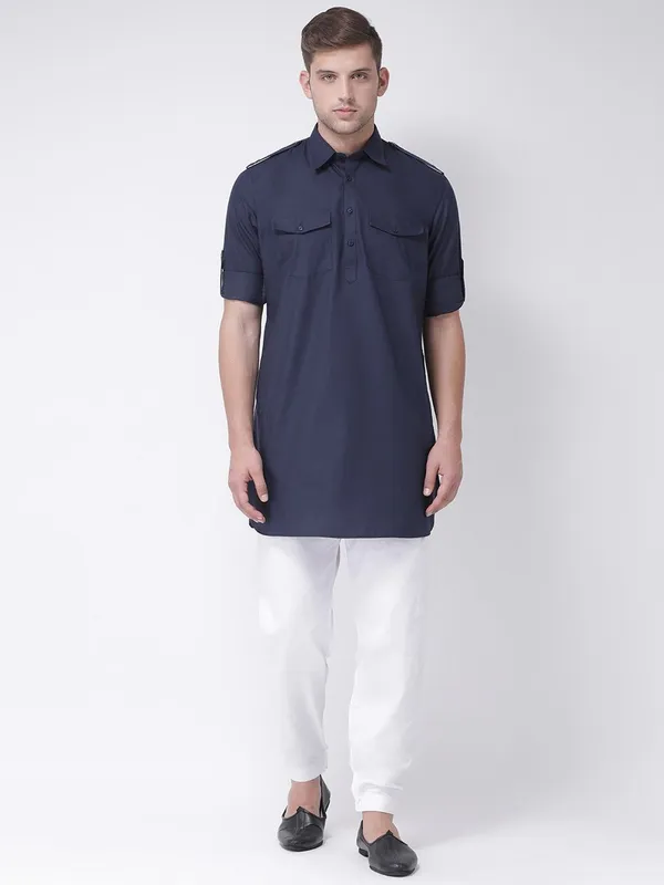 Tabard_Men_Kurta_Churidar_Set