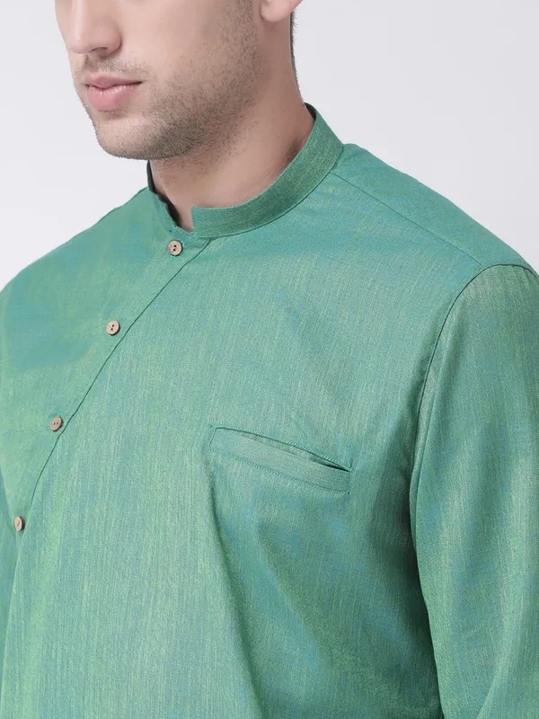 Tabard_Men_Kurta_Churidar_Set