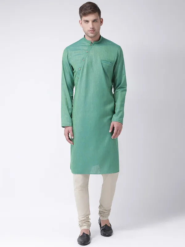 Tabard_Men_Kurta_Churidar_Set