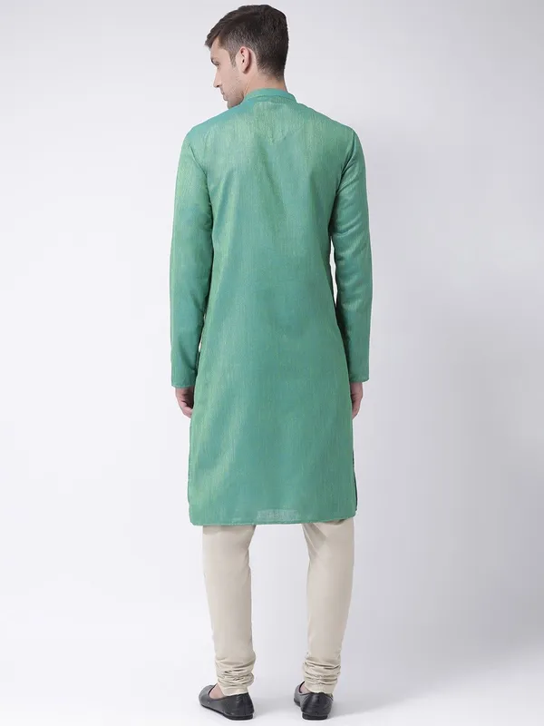 Tabard_Men_Kurta_Churidar_Set