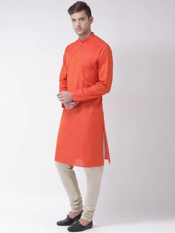 Tabard_Men_Kurta_Churidar_Set