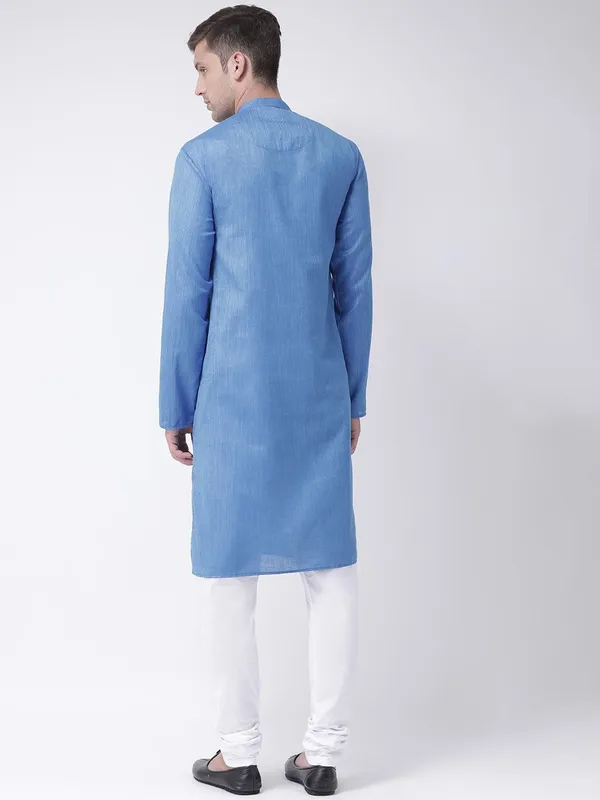 Tabard_Men_Kurta_Churidar_Set
