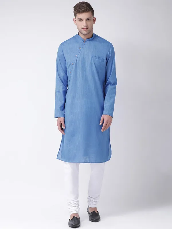 Tabard_Men_Kurta_Churidar_Set