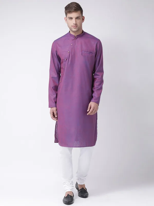 Tabard_Men_Kurta_Churidar_Set