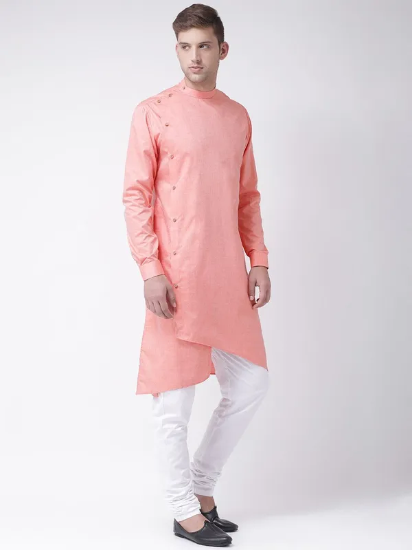 Tabard_Men_Kurta_Churidar_Set