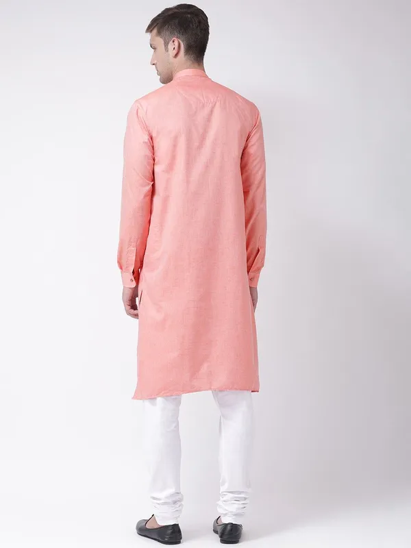 Tabard_Men_Kurta_Churidar_Set