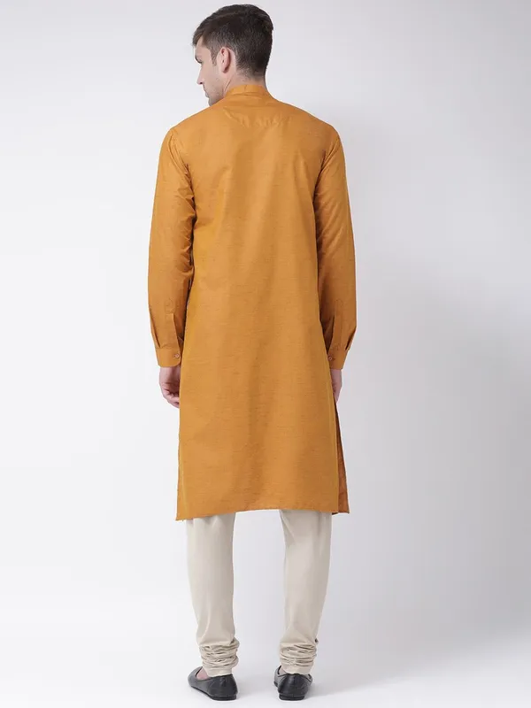 Tabard_Men_Kurta_Churidar_Set