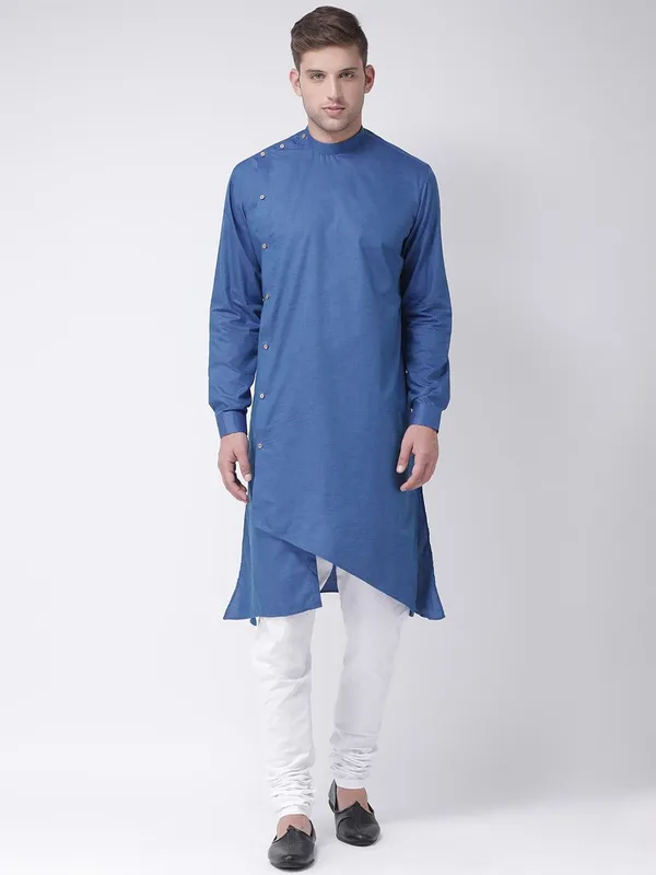 Tabard_Men_Kurta_Churidar_Set
