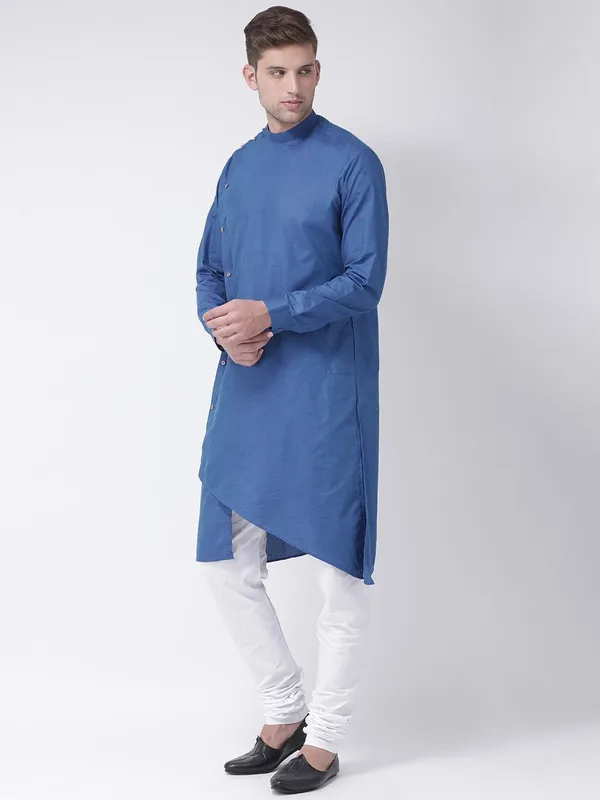 Tabard_Men_Kurta_Churidar_Set