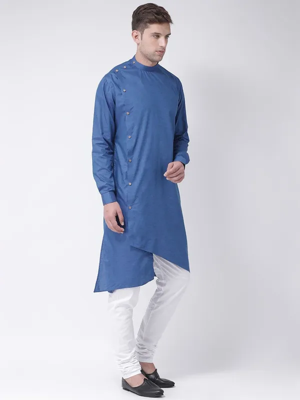 Tabard_Men_Kurta_Churidar_Set