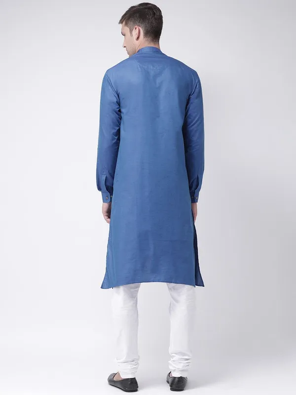 Tabard_Men_Kurta_Churidar_Set