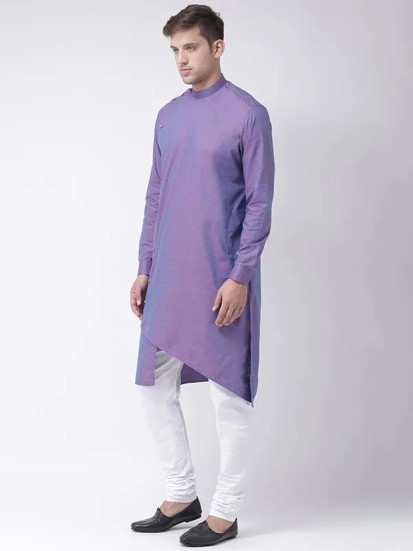 Tabard_Men_Kurta_Churidar_Set