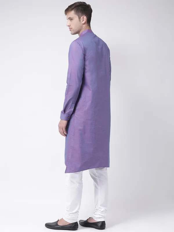 Tabard_Men_Kurta_Churidar_Set