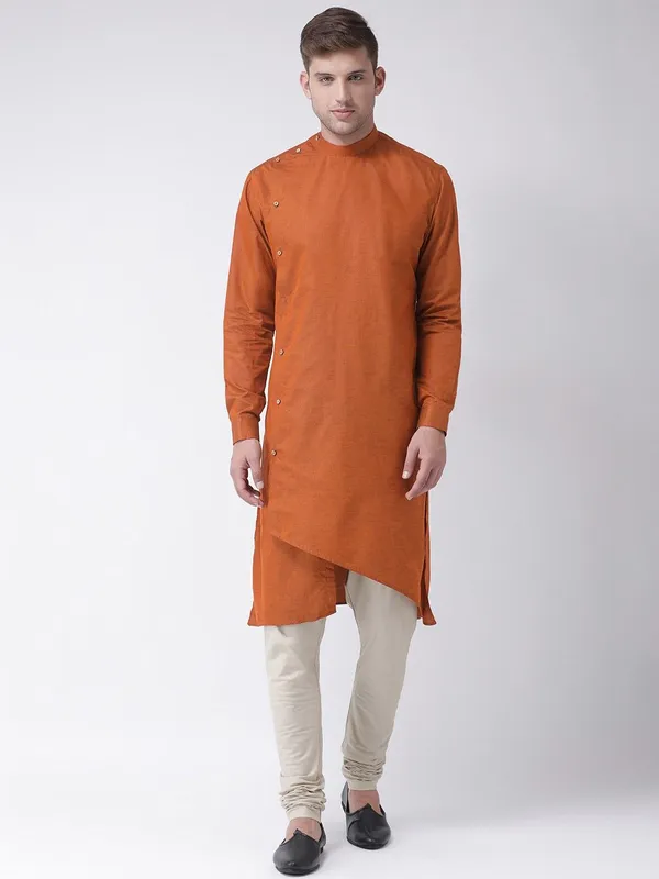 Tabard_Men_Kurta_Churidar_Set