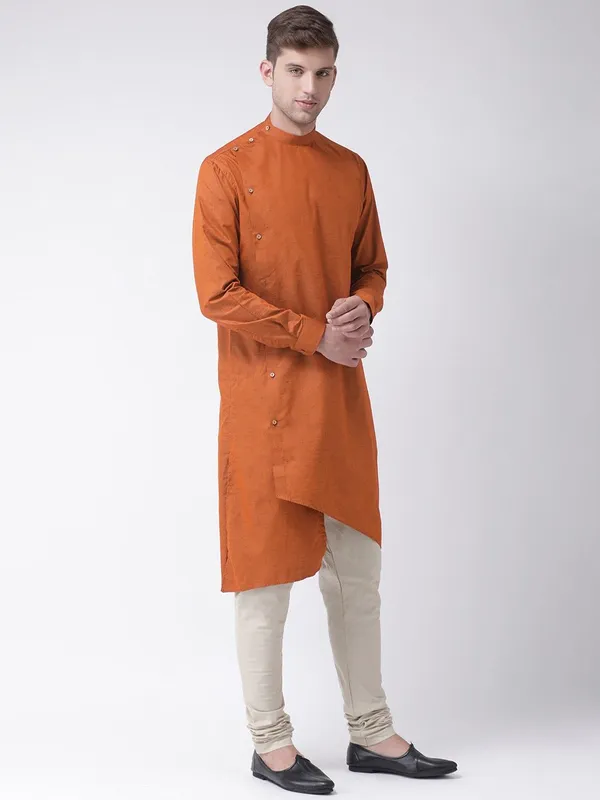 Tabard_Men_Kurta_Churidar_Set