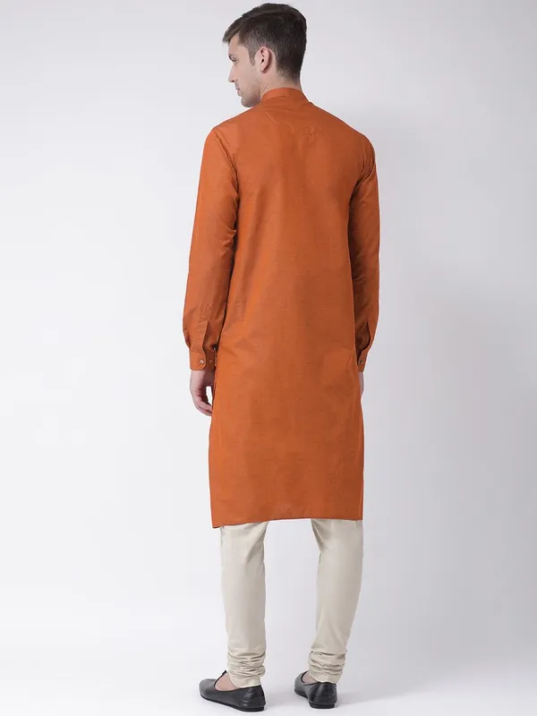 Tabard_Men_Kurta_Churidar_Set