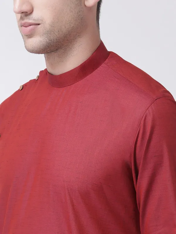 Tabard_Men_Kurta_Churidar_Set