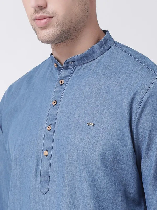 Tabard_Men_Kurta_Churidar_Set