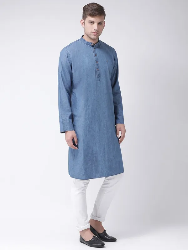 Tabard_Men_Kurta_Churidar_Set