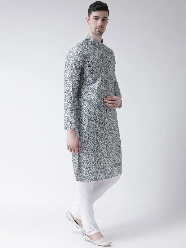 Tabard_Men_Kurta_Churidar_Set